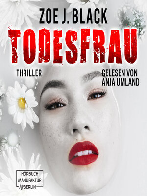 cover image of Todesfrau--Künzel & Lobenstein-Thriller, Band 10 (ungekürzt)